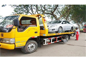 新乐附近24小时汽车拖车服务热线